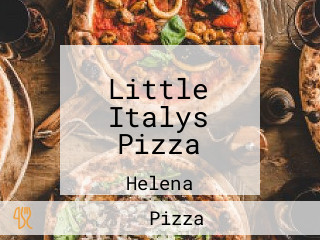 Little Italys Pizza