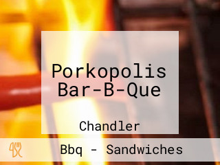 Porkopolis Bar-B-Que