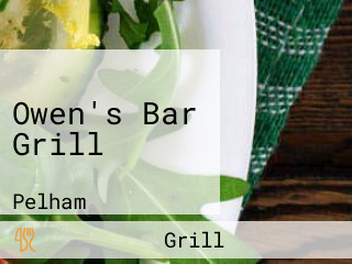 Owen's Bar Grill