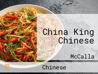 China King Chinese