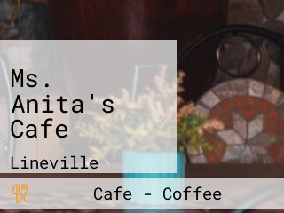 Ms. Anita's Cafe