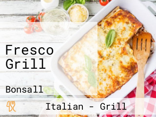 Fresco Grill