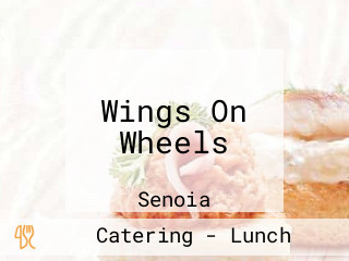 Wings On Wheels