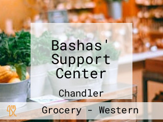 Bashas' Support Center