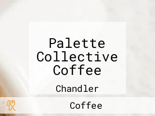 Palette Collective Coffee