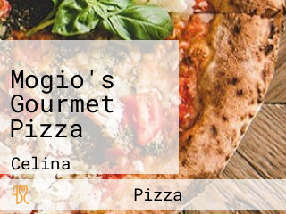 Mogio's Gourmet Pizza