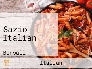 Sazio Italian