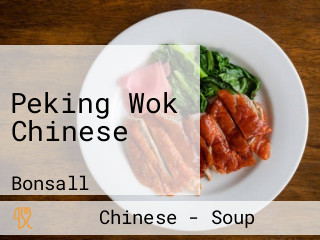 Peking Wok Chinese