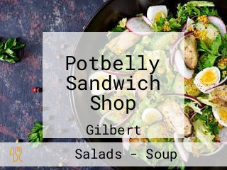 Potbelly Sandwich Shop