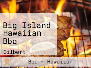 Big Island Hawaiian Bbq