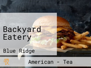 Backyard Eatery