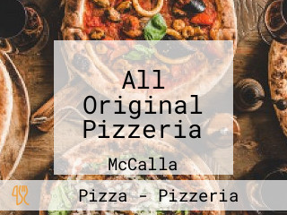 All Original Pizzeria