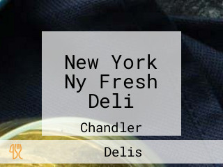 New York Ny Fresh Deli