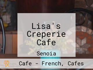 Lisa's Creperie Cafe