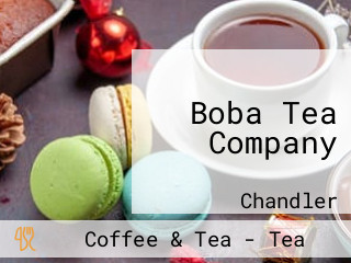 Boba Tea Company