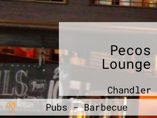 Pecos Lounge