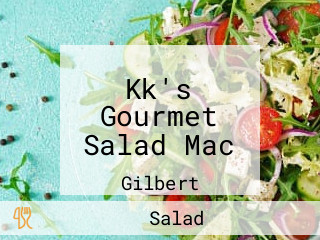 Kk's Gourmet Salad Mac