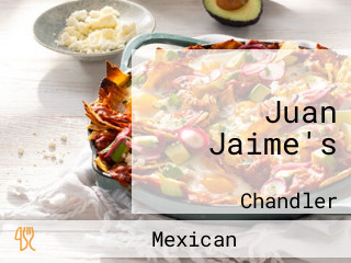 Juan Jaime's