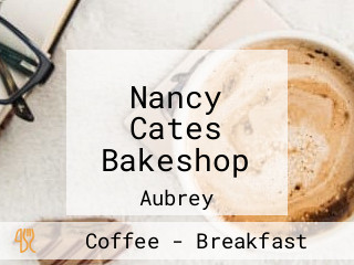 Nancy Cates Bakeshop