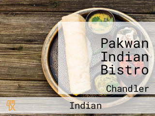 Pakwan Indian Bistro