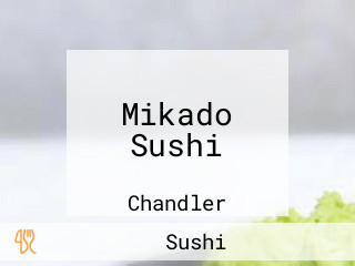 Mikado Sushi