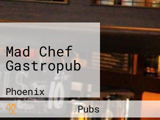 Mad Chef Gastropub