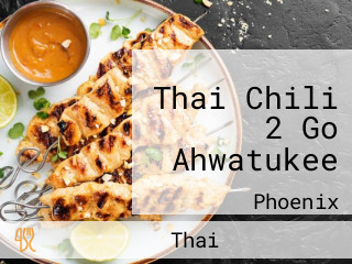 Thai Chili 2 Go Ahwatukee