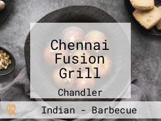 Chennai Fusion Grill