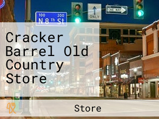 Cracker Barrel Old Country Store