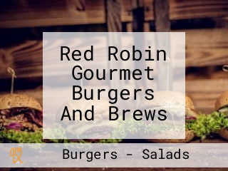 Red Robin Gourmet Burgers And Brews