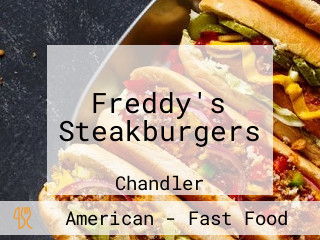 Freddy's Steakburgers