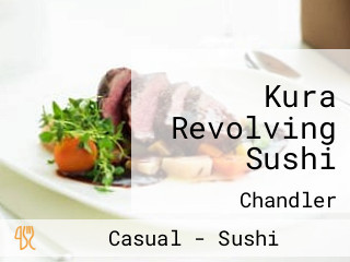 Kura Revolving Sushi