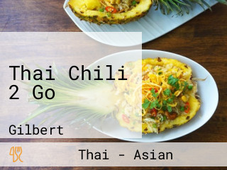 Thai Chili 2 Go