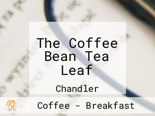 The Coffee Bean Tea Leaf