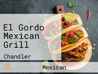 El Gordo Mexican Grill