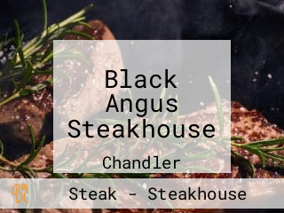 Black Angus Steakhouse