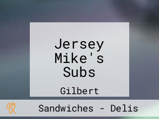 Jersey Mike's Subs