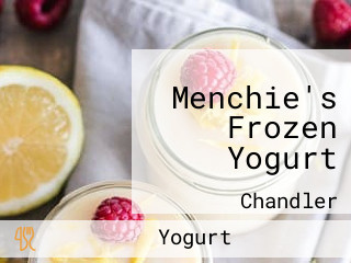 Menchie's Frozen Yogurt