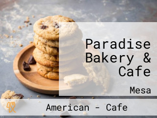 Paradise Bakery & Cafe