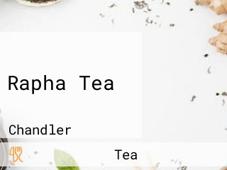 Rapha Tea