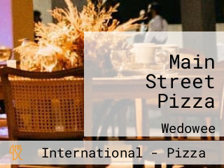 Main Street Pizza