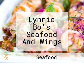 Lynnie Bo's Seafood And Wings