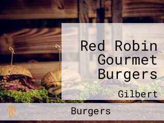 Red Robin Gourmet Burgers