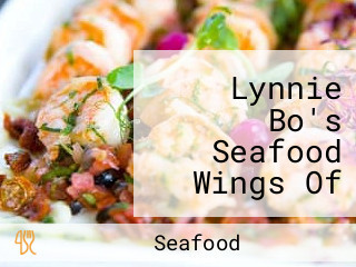 Lynnie Bo's Seafood Wings Of Lake Wedowee