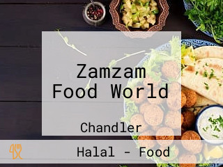 Zamzam Food World