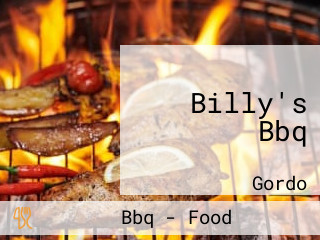 Billy's Bbq