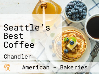 Seattle's Best Coffee