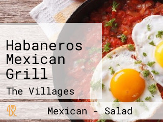 Habaneros Mexican Grill