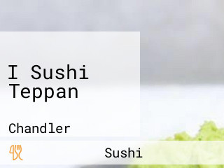 I Sushi Teppan