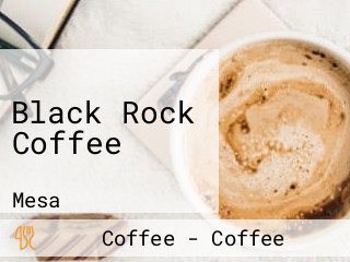 Black Rock Coffee